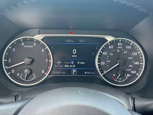 Used 2025 Nissan Sentra SV w/ All-Weather Package FWD image 22