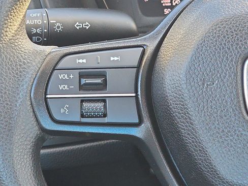 Certified 2025 Honda Accord LX image 21