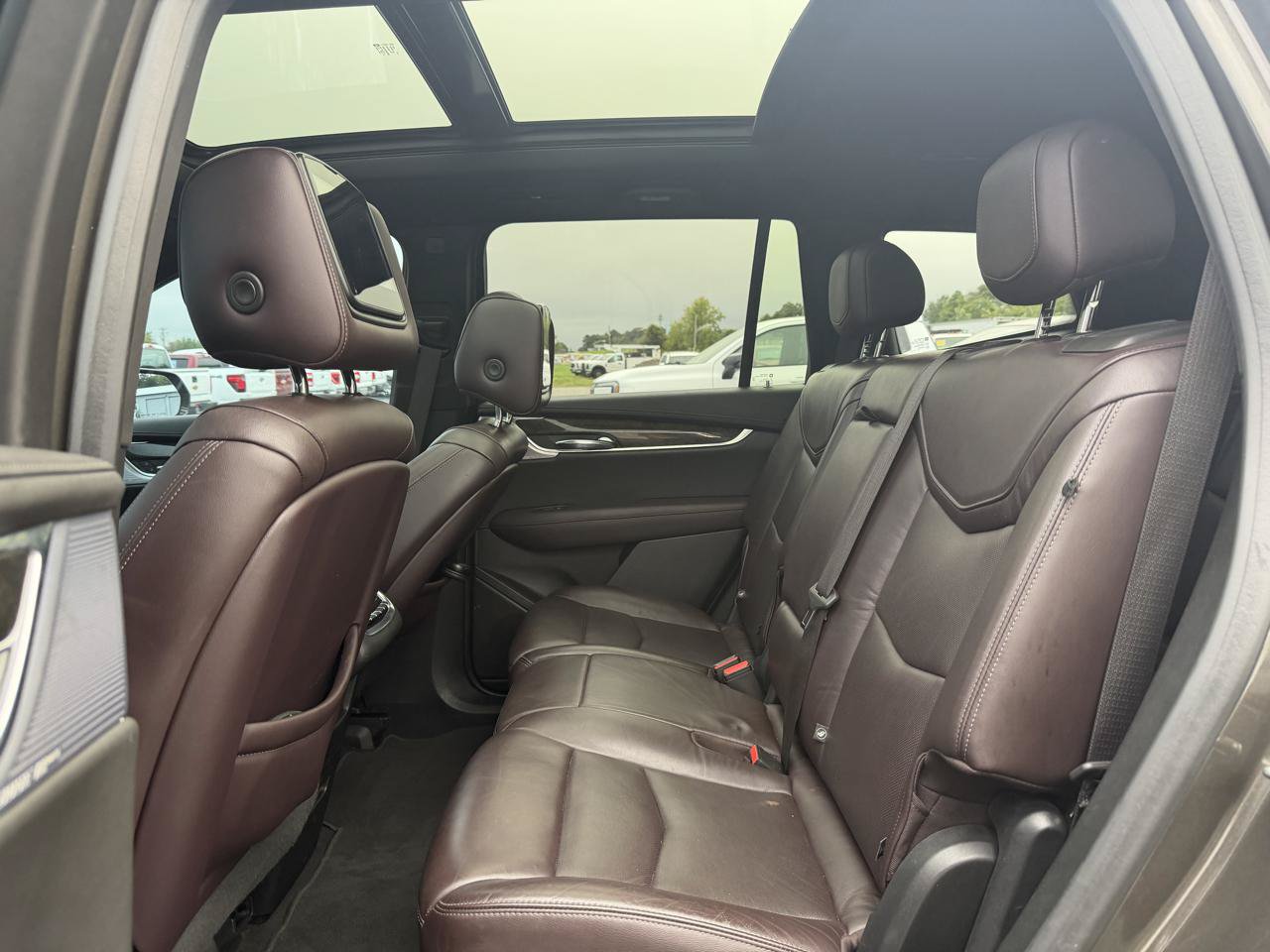 Used 2020 Cadillac XT6 Premium Luxury FWD image 18