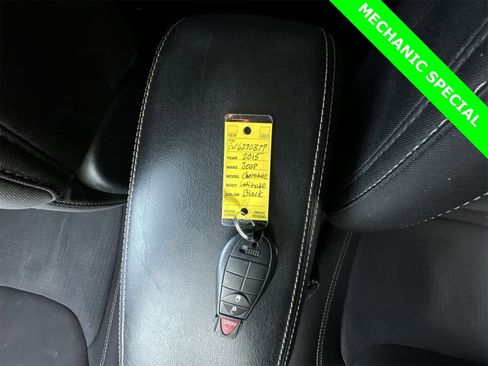 Used 2015 Jeep Cherokee Latitude image 34