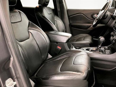 Used 2021 Jeep Cherokee Limited w/ Elite Package image 23