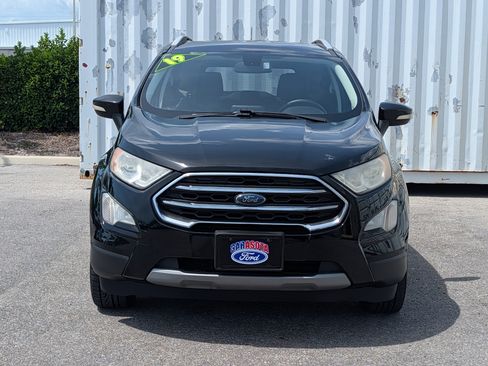 Used 2019 Ford EcoSport Titanium FWD image 8