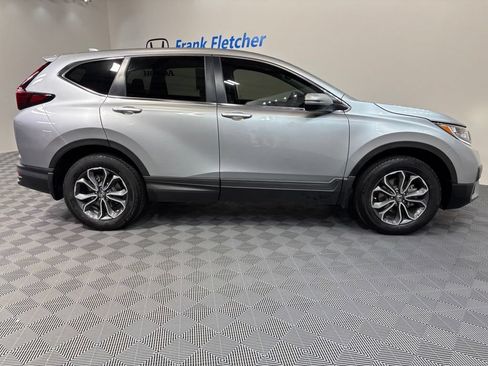 Certified 2022 Honda CR-V EX-L image 6