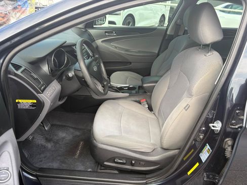 Used 2014 Hyundai Sonata GLS w/ Popular Equipment Group 2 FWD image 16