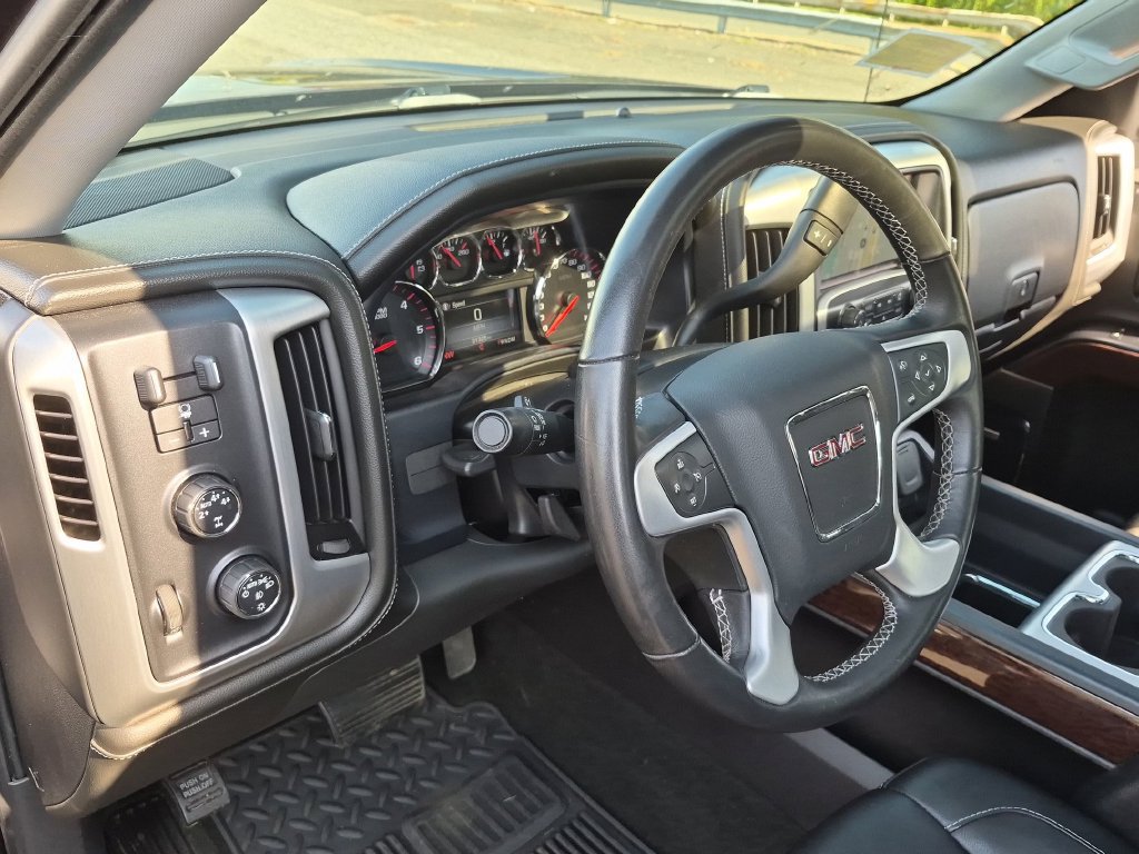 Used 2016 GMC Sierra 1500 SLT AWD/4WD image 10