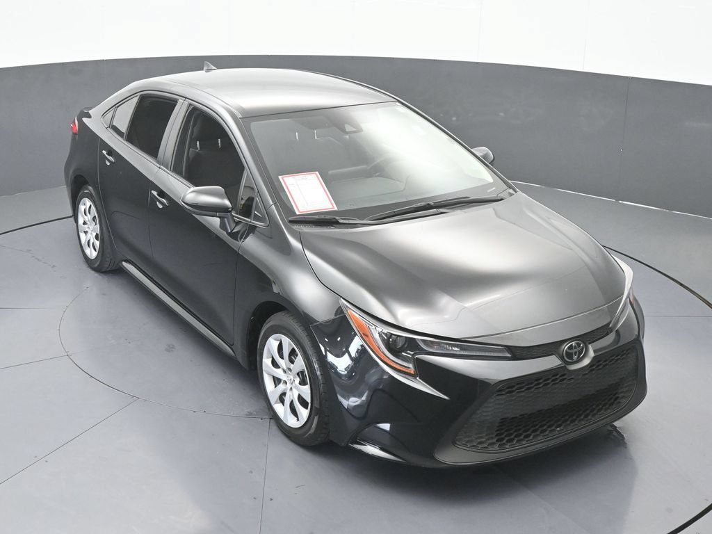 Used 2022 Toyota Corolla LE FWD image 49