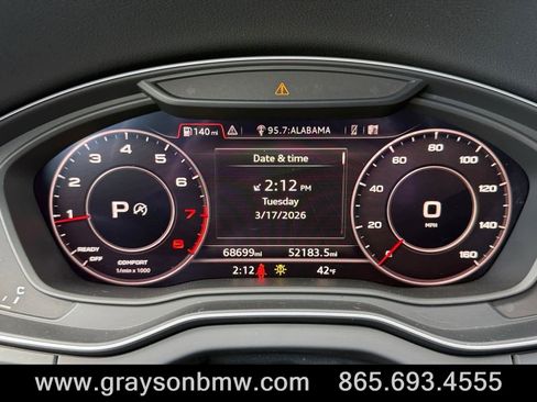 Used 2020 Audi Q5 Prestige w/ Prestige Package image 40