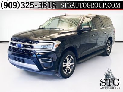 Used 2024 Ford Expedition Max Limited