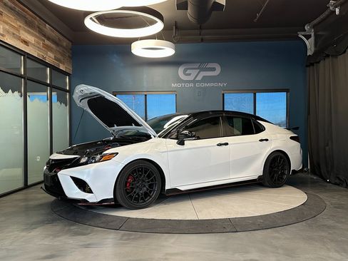 Used 2024 Toyota Camry TRD image 24