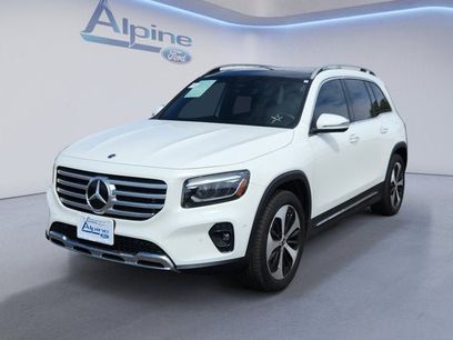 Used 2025 Mercedes-Benz GLB 250 4MATIC