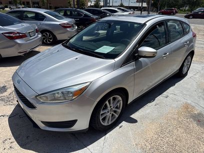 Used 2015 Ford Focus SE