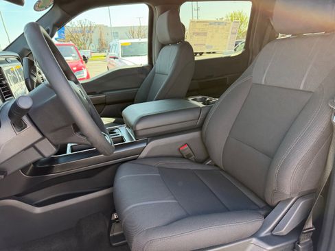 New 2026 Ford F150 STX w/ Equipment Group 200A AWD/4WD image 11