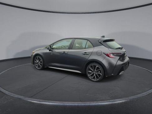 Used 2022 Toyota Corolla XSE w/ XSE Preferred Package FWD image 6