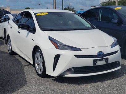 Used 2022 Toyota Prius