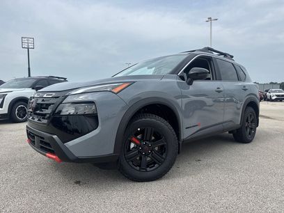 New 2026 Nissan Rogue SV w/ Rock Creek Premium Package