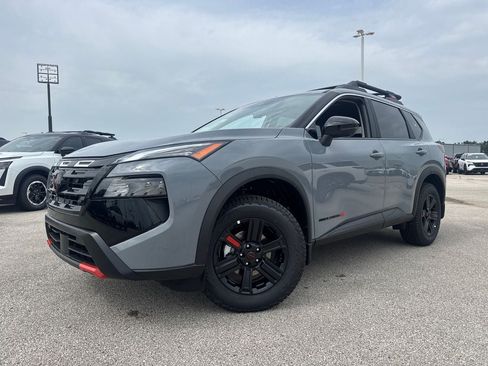 New 2026 Nissan Rogue SV w/ Rock Creek Premium Package AWD/4WD image 1