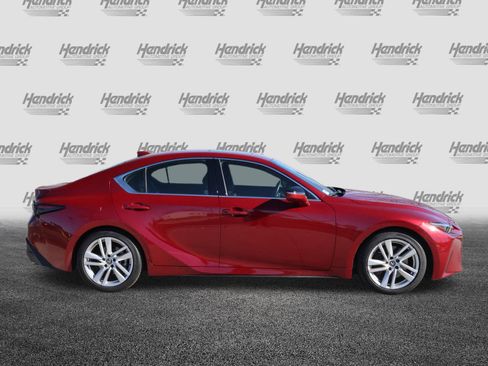 Used 2025 Lexus IS 300 w/ Comfort Package image 10