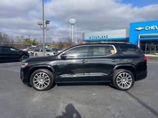 Used 2021 GMC Acadia Denali w/ Denali Ultimate Package video 2