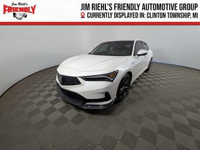 Used 2023 Acura Integra A-Spec w/ Technology Package