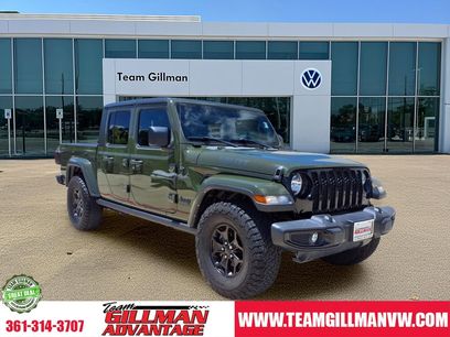 Used 2021 Jeep Gladiator Sport