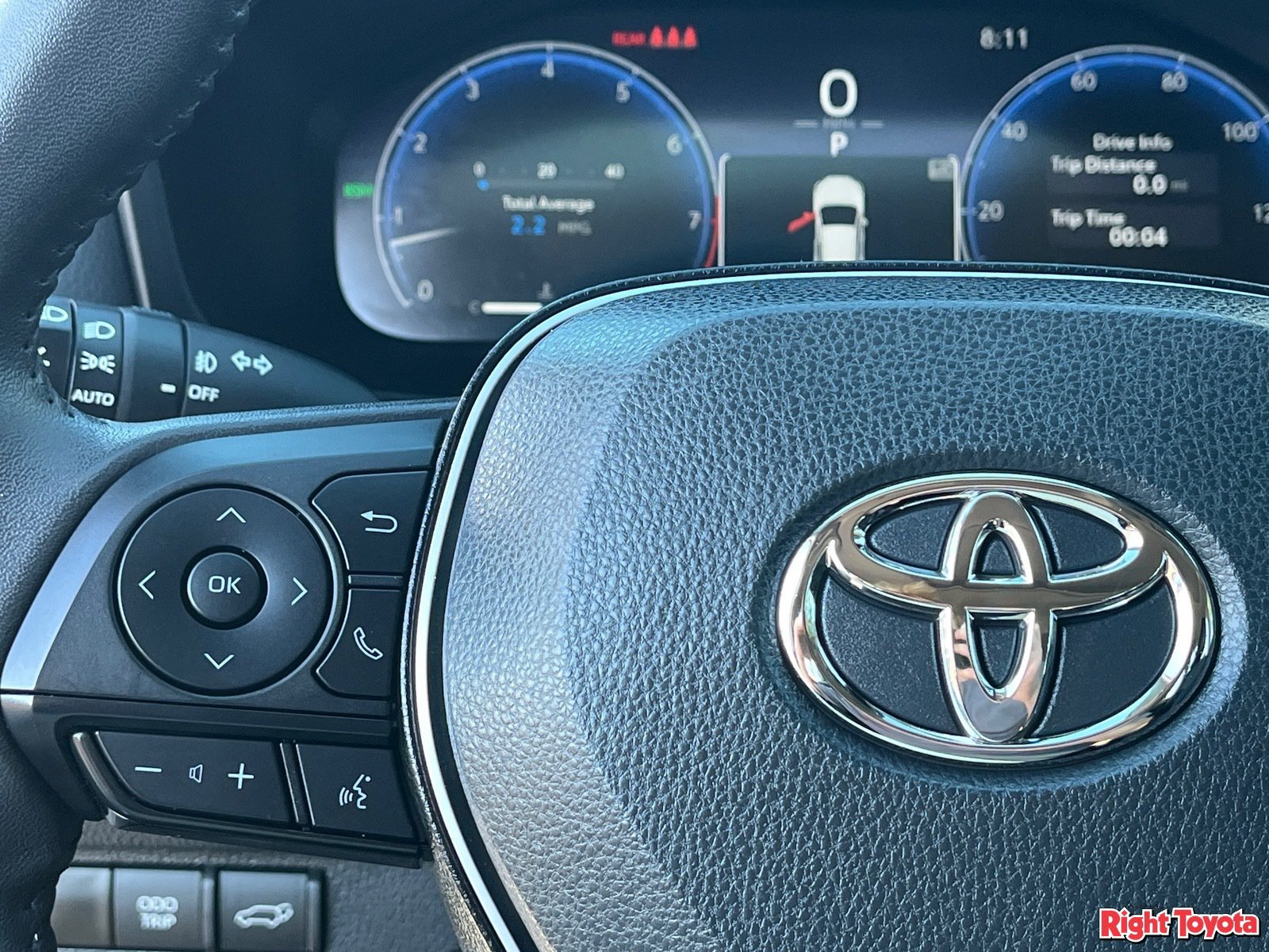 Certified 2023 Toyota RAV4 Limited AWD/4WD image 23
