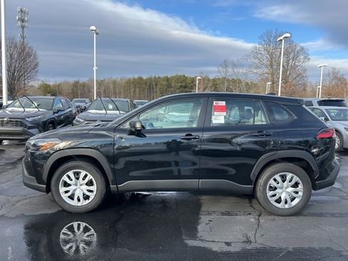 New 2026 Toyota Corolla Cross L image 10