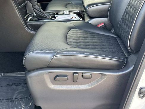 Certified 2024 INFINITI QX80 Sensory AWD/4WD image 30