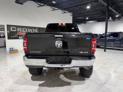 Used 2022 RAM 2500 Laramie AWD/4WD image 10
