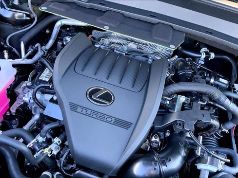 New 2026 Lexus TX 350 AWD image 17