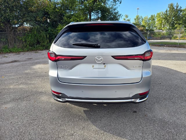 Used 2025 MAZDA CX-90 3.3 Turbo w/ Premium Plus Pkg AWD/4WD image 4
