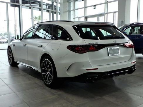 New 2026 Mercedes-Benz E 53 AMG 4MATIC Sedan image 21