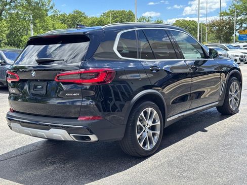 Used 2020 BMW X5 xDrive40i w/ Premium Package AWD/4WD image 5