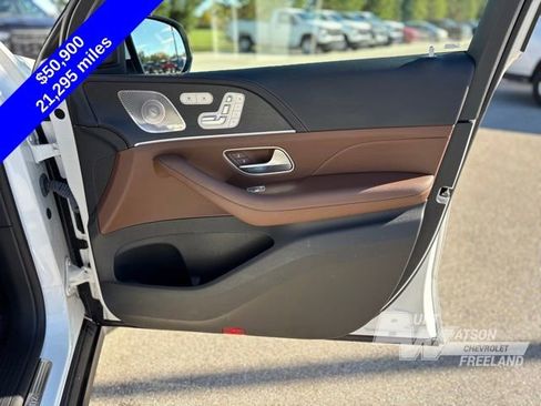 Used 2024 Mercedes-Benz GLE 350 4MATIC image 14