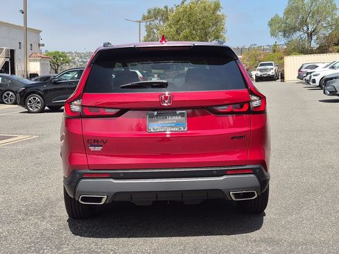 New 2026 Honda CR-V Sport-L image 10