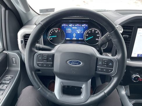 Used 2022 Ford F150 XLT w/ Equipment Group 302A High image 14