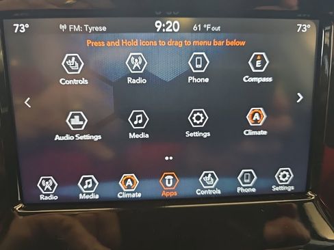 Used 2019 Jeep Compass Altitude image 21