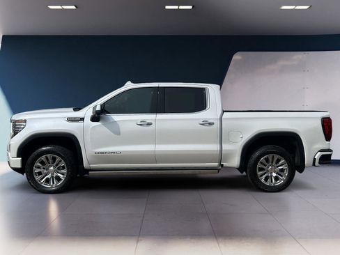 Used 2023 GMC Sierra 1500 Denali w/ Technology Package image 2