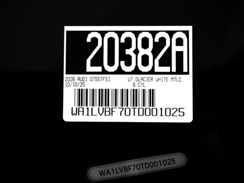 New 2026 Audi Q7 3.0T Premium Plus image 32