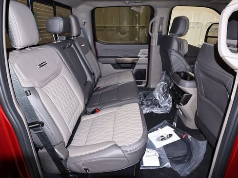 New 2026 Ford F350 Platinum w/ Platinum Plus Package image 14