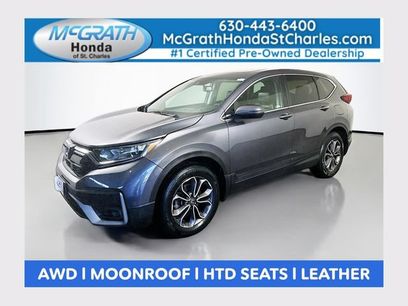 Certified 2020 Honda CR-V EX-L