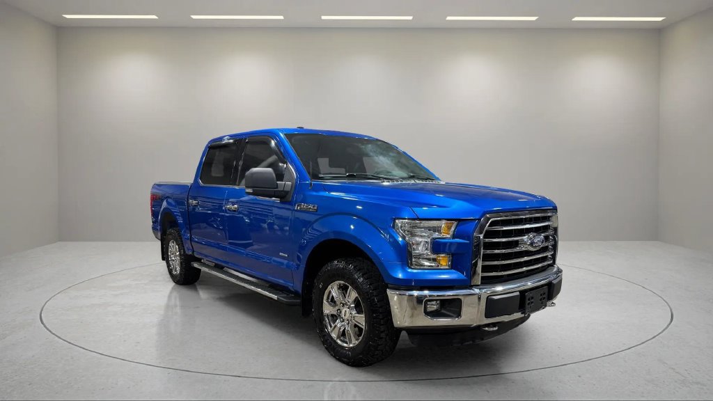 Used 2016 Ford F150 XLT w/ Equipment Group 302A Luxury AWD/4WD image 1
