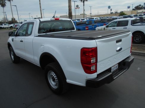 Used 2022 Ford Ranger XL image 8