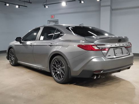 New 2026 Toyota Camry SE FWD image 5