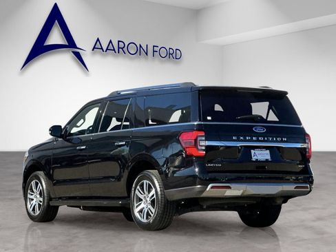 Used 2024 Ford Expedition Max Limited image 3