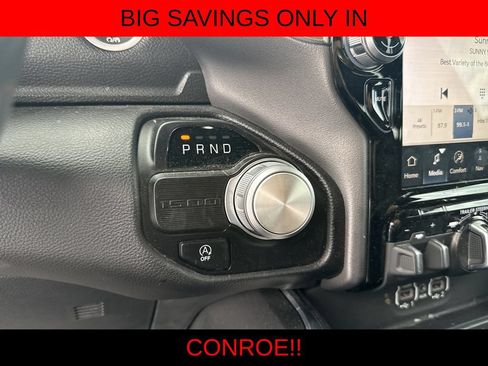 Used 2023 RAM 1500 Laramie RWD image 19