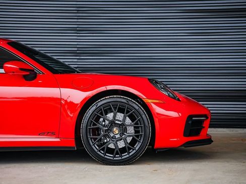 Certified 2023 Porsche 911 Carrera GTS RWD image 16