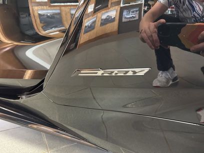 New 2025 Chevrolet Corvette E-Ray