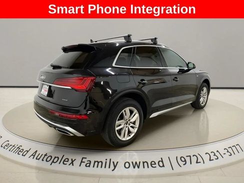 Used 2023 Audi Q5 2.0T Premium w/ Convenience Package AWD/4WD image 5