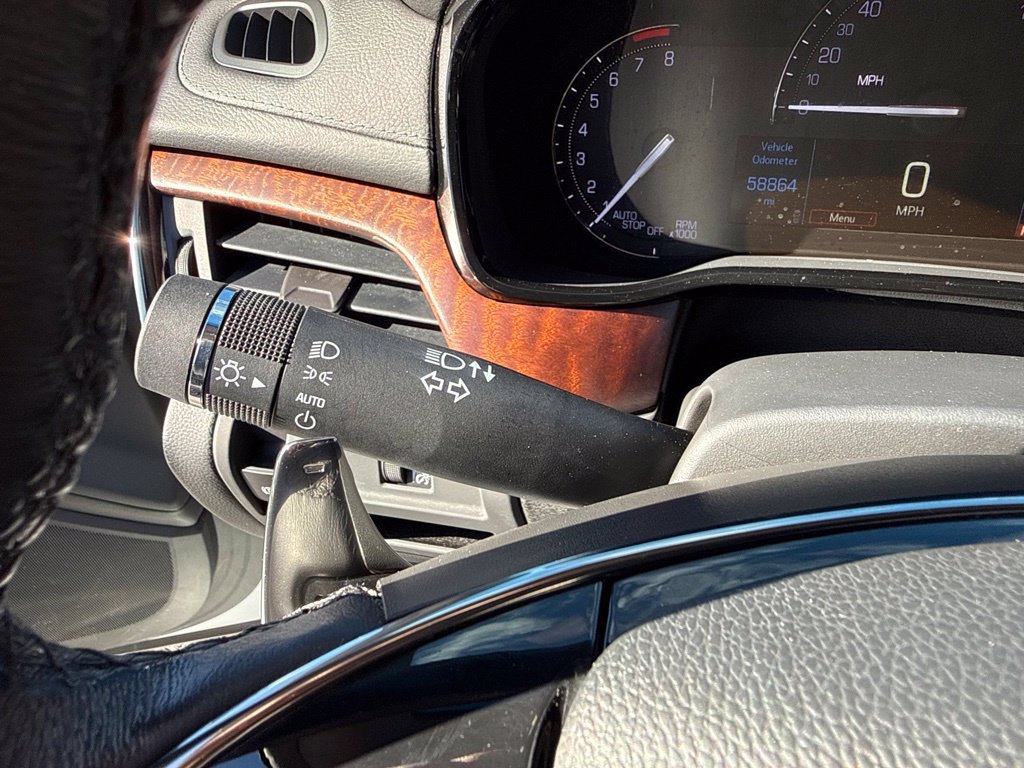 Used 2019 Cadillac CTS Luxury AWD/4WD image 25