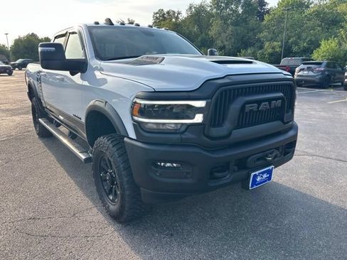 Used 2023 RAM 2500 Power Wagon w/ Level 1 Equipment Group AWD/4WD image 3